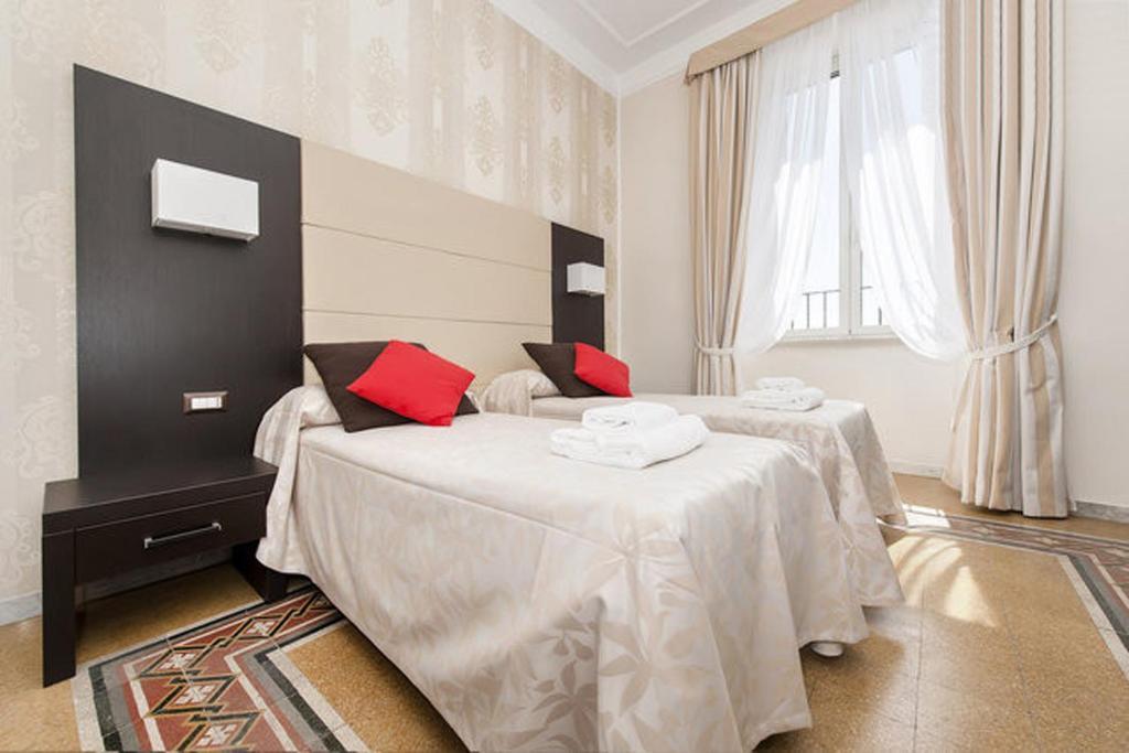 Laterani Suite Рим Номер фото